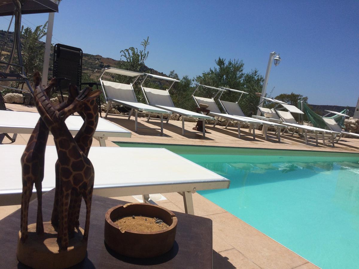 B&B Magna Grecia Agrigento Eksteriør bilde
