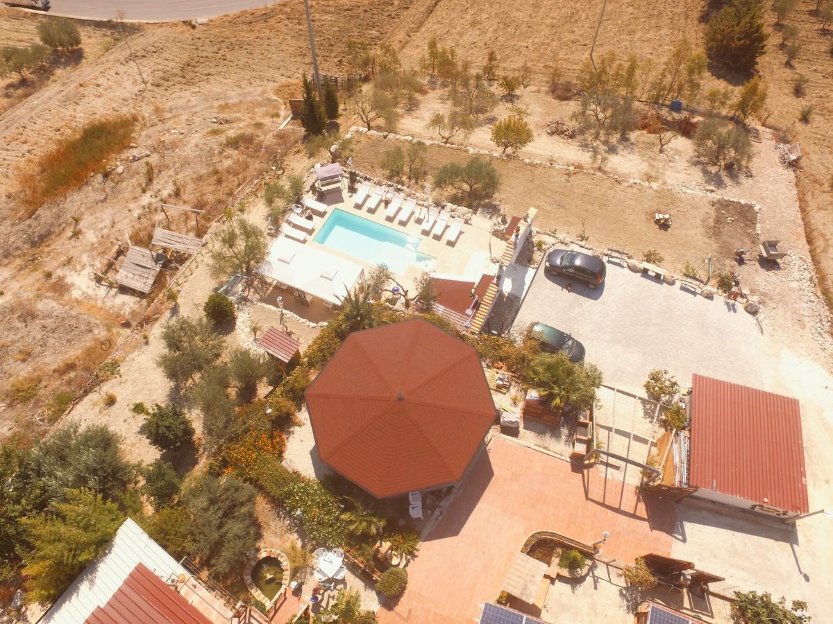 B&B Magna Grecia Agrigento Eksteriør bilde