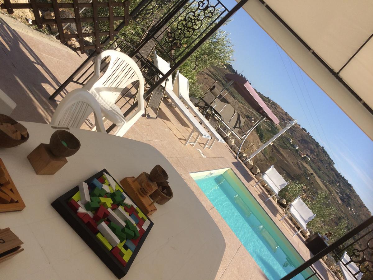 B&B Magna Grecia Agrigento Eksteriør bilde