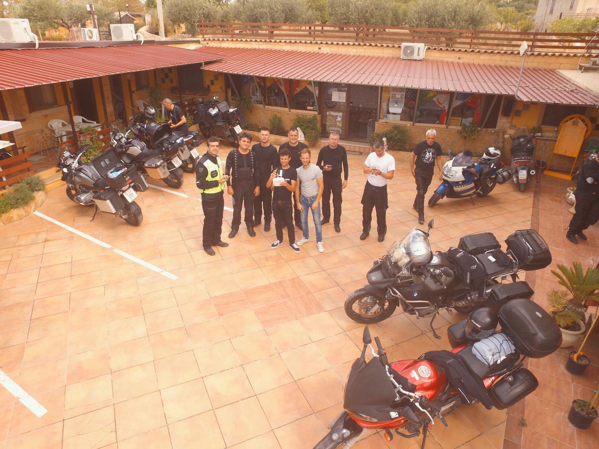 B&B Magna Grecia Agrigento Eksteriør bilde
