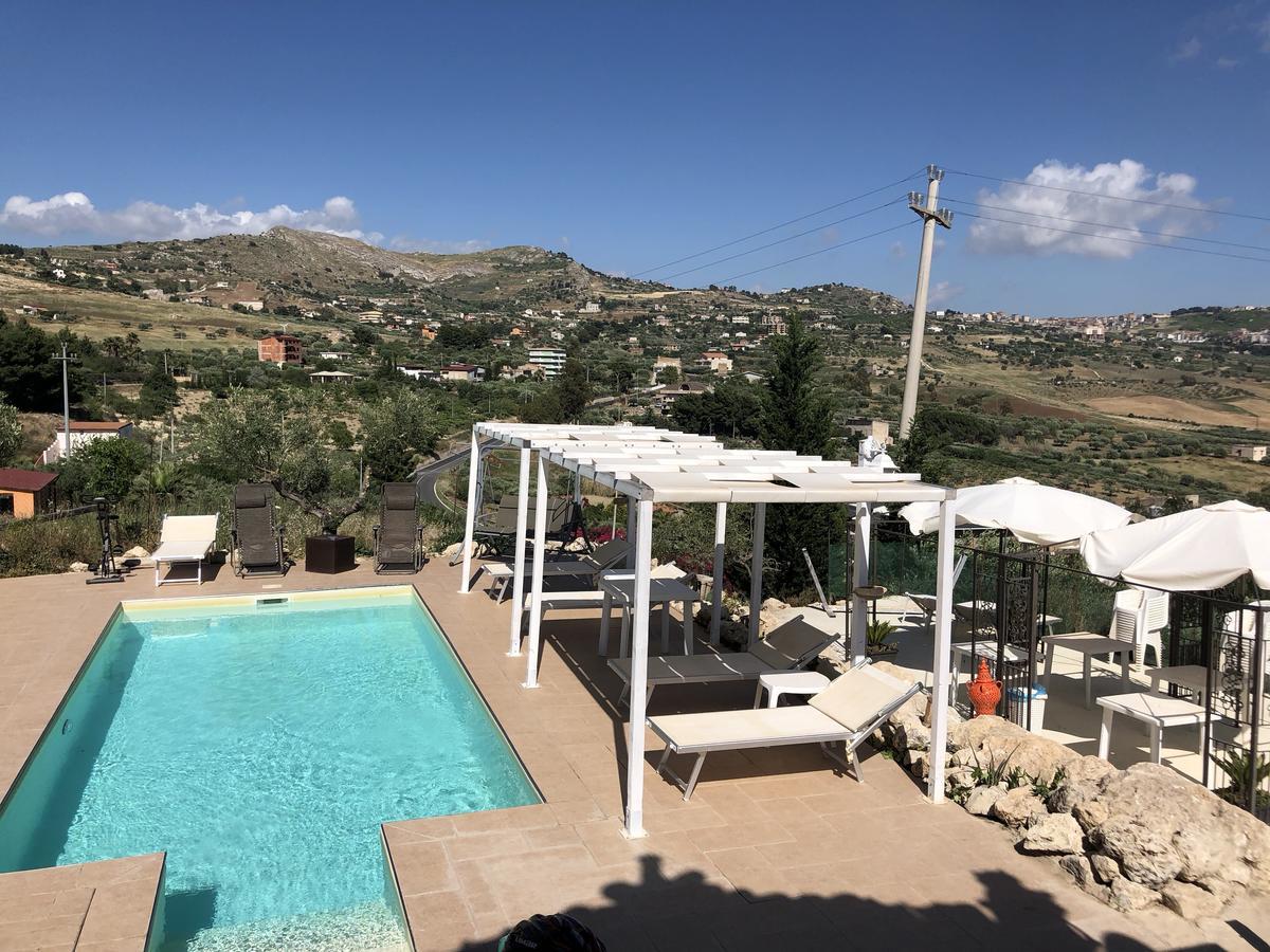 B&B Magna Grecia Agrigento Eksteriør bilde