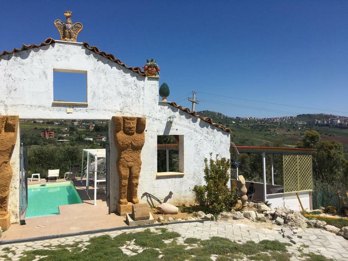 B&B Magna Grecia Agrigento Eksteriør bilde