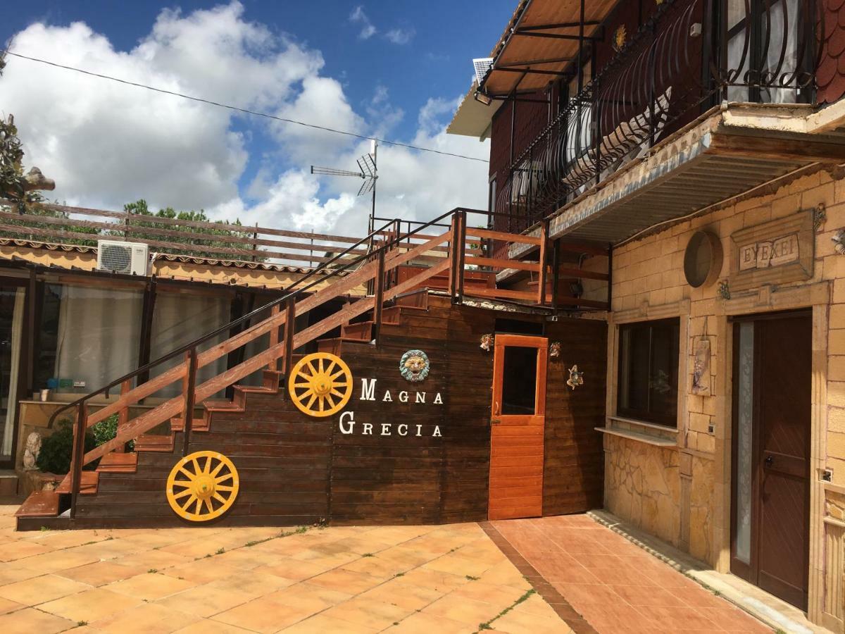 B&B Magna Grecia Agrigento Eksteriør bilde