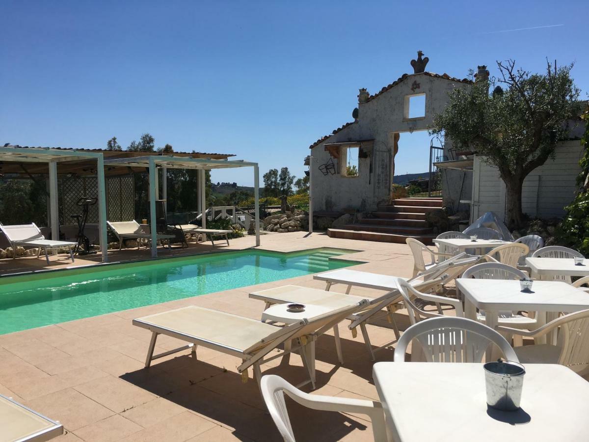 B&B Magna Grecia Agrigento Eksteriør bilde