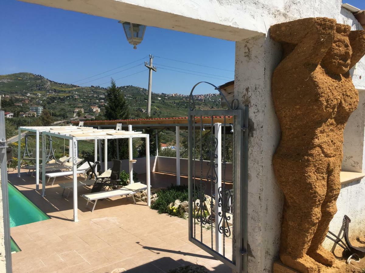 B&B Magna Grecia Agrigento Eksteriør bilde