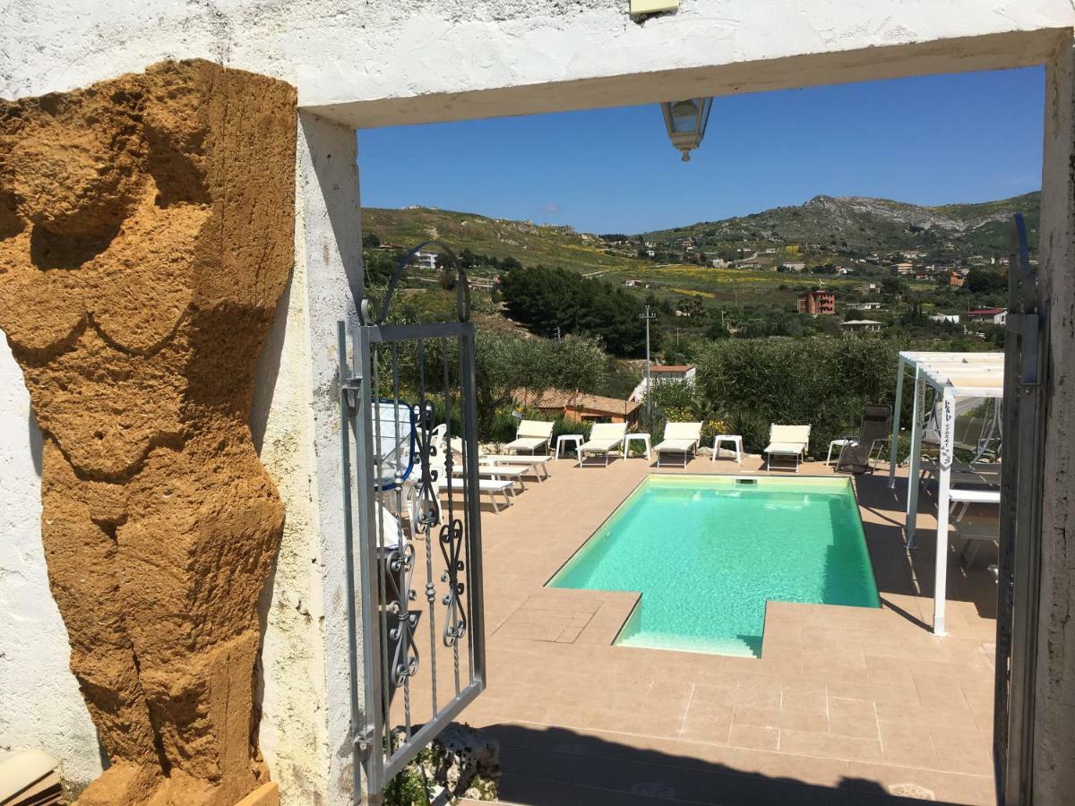 B&B Magna Grecia Agrigento Eksteriør bilde