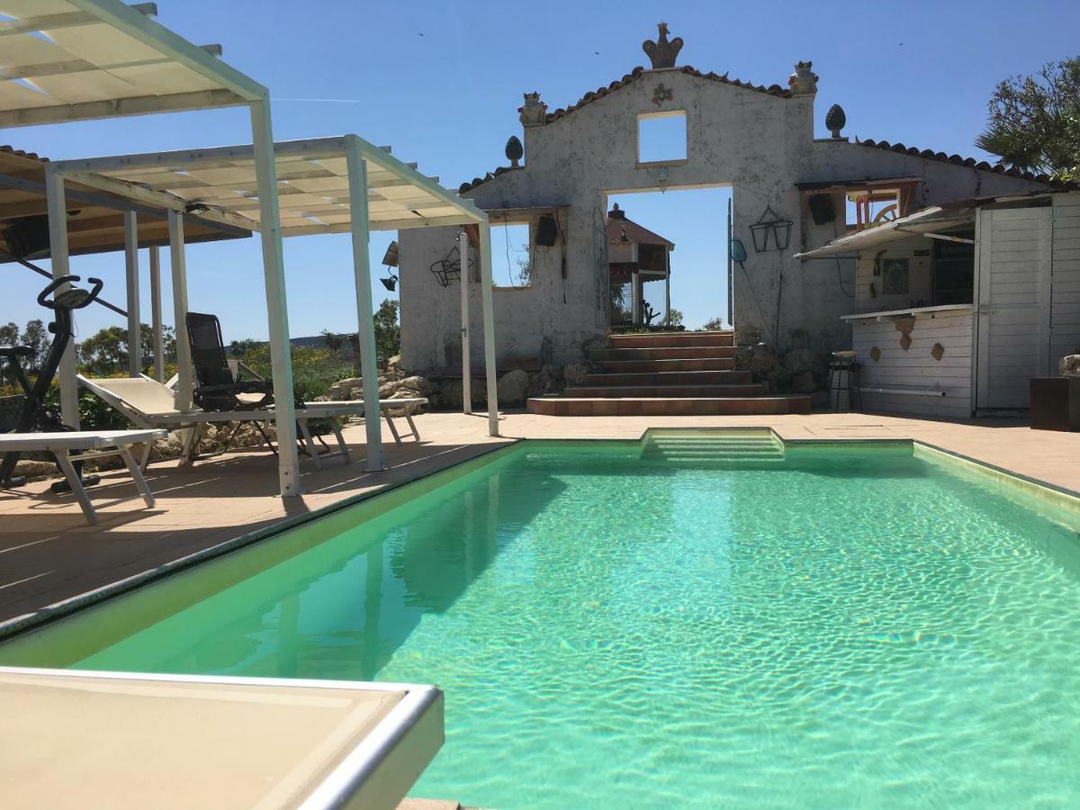 B&B Magna Grecia Agrigento Eksteriør bilde