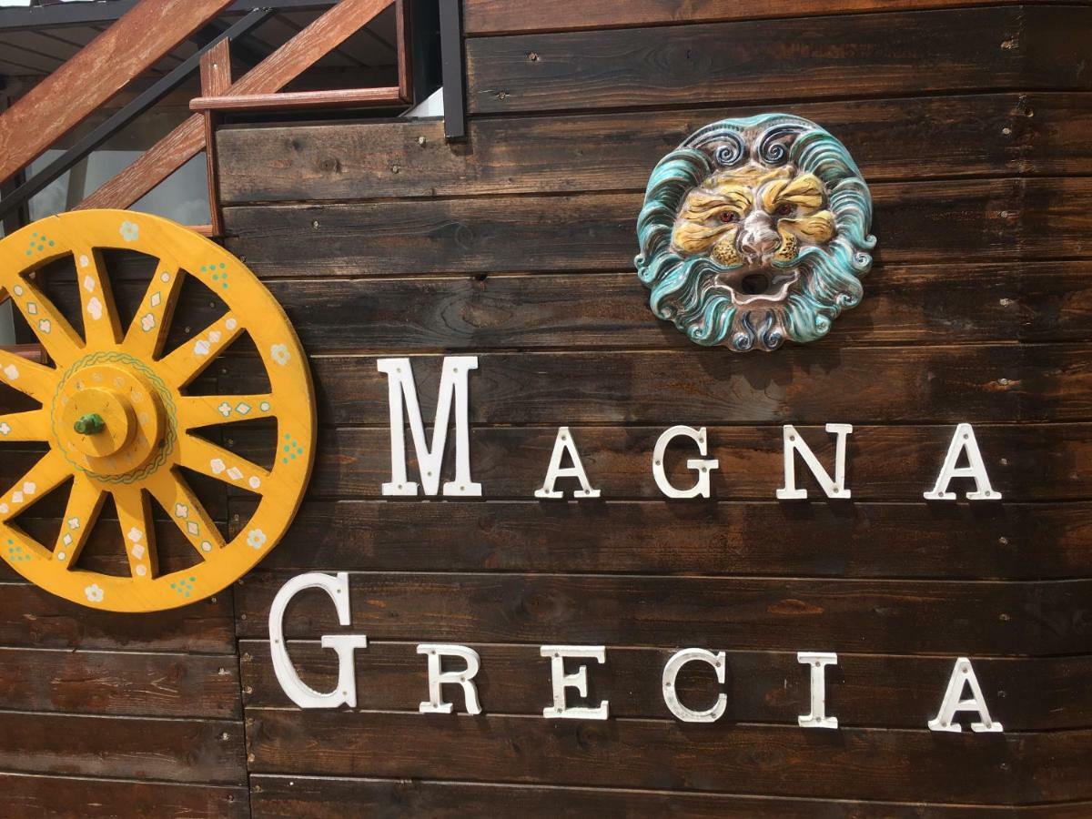 B&B Magna Grecia Agrigento Eksteriør bilde