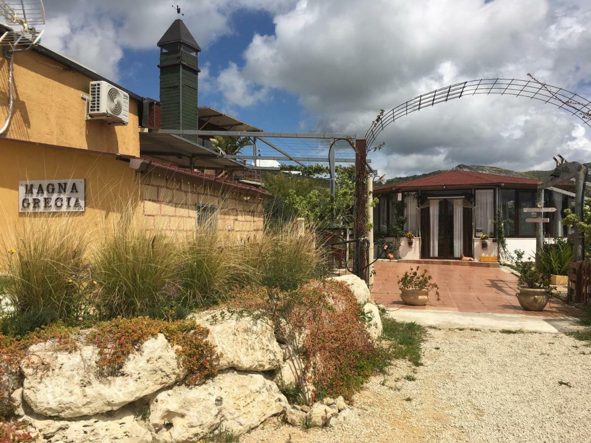 B&B Magna Grecia Agrigento Eksteriør bilde