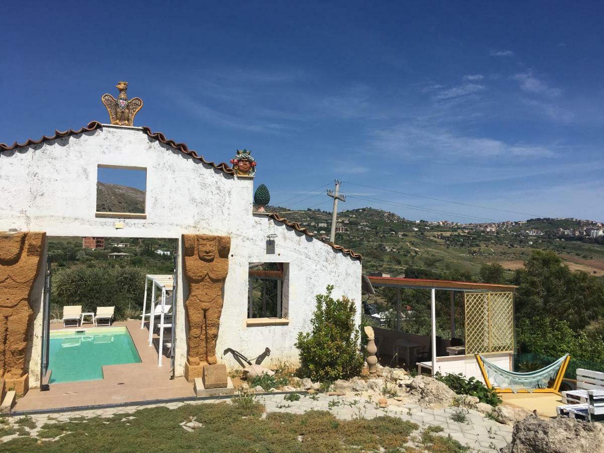 B&B Magna Grecia Agrigento Eksteriør bilde