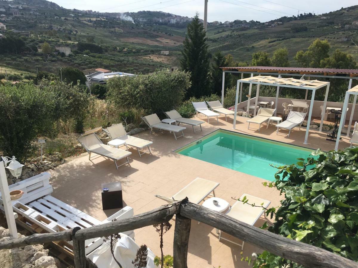 B&B Magna Grecia Agrigento Eksteriør bilde
