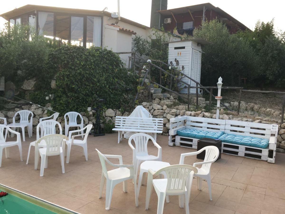 B&B Magna Grecia Agrigento Eksteriør bilde