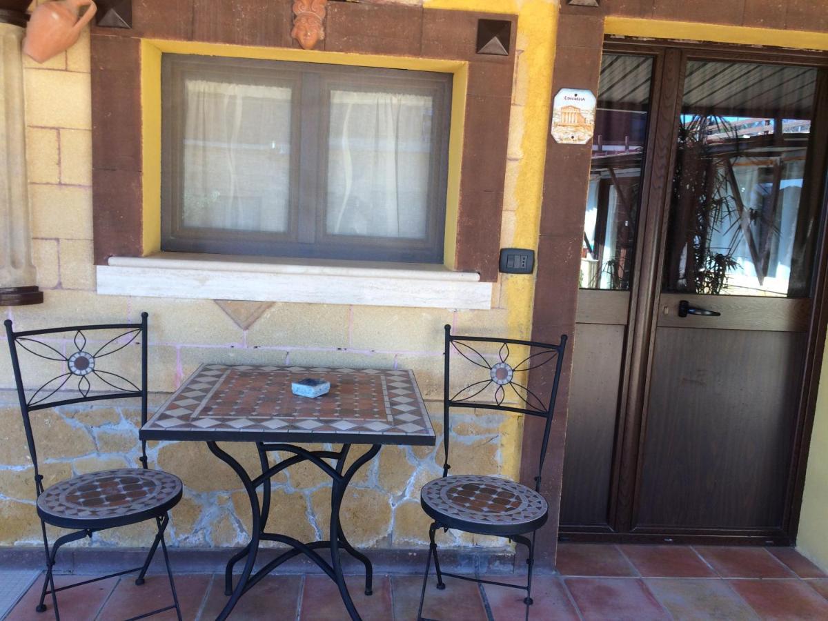 B&B Magna Grecia Agrigento Eksteriør bilde