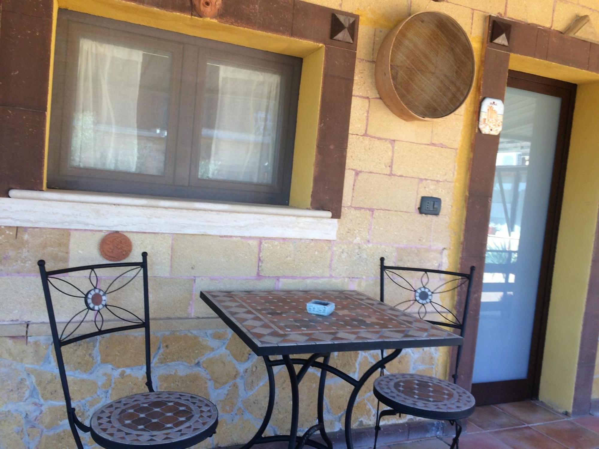 B&B Magna Grecia Agrigento Eksteriør bilde