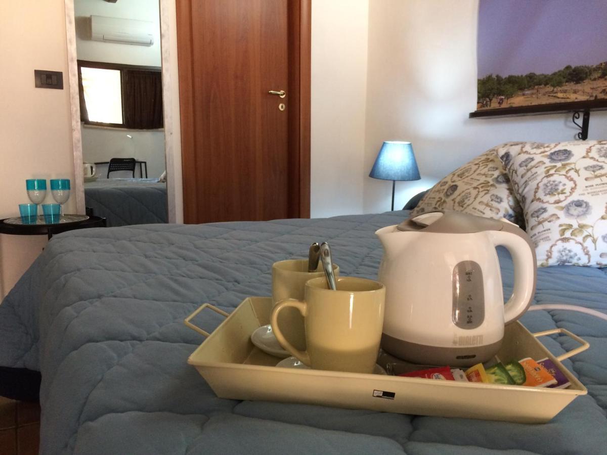 B&B Magna Grecia Agrigento Eksteriør bilde