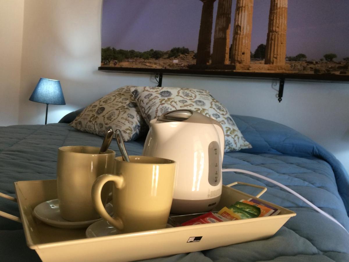 B&B Magna Grecia Agrigento Eksteriør bilde