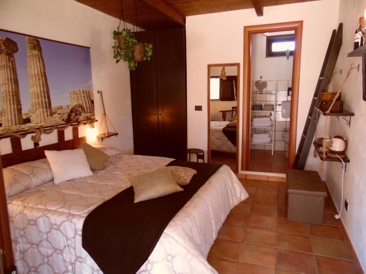 B&B Magna Grecia Agrigento Eksteriør bilde