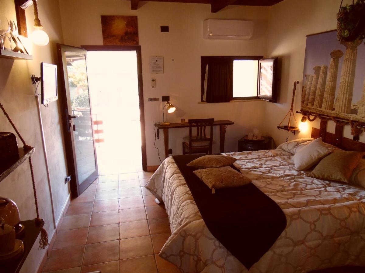 B&B Magna Grecia Agrigento Eksteriør bilde