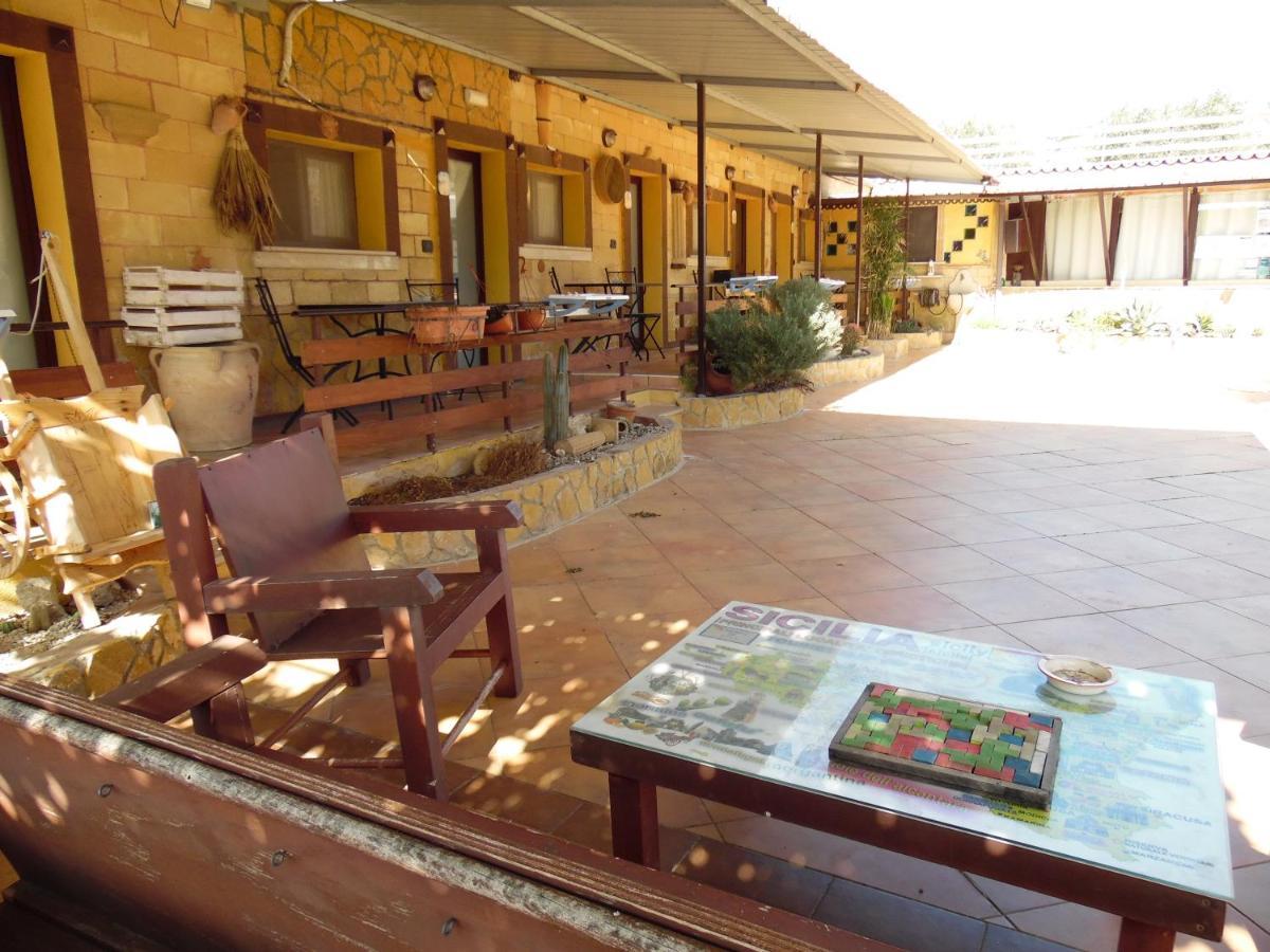 B&B Magna Grecia Agrigento Eksteriør bilde