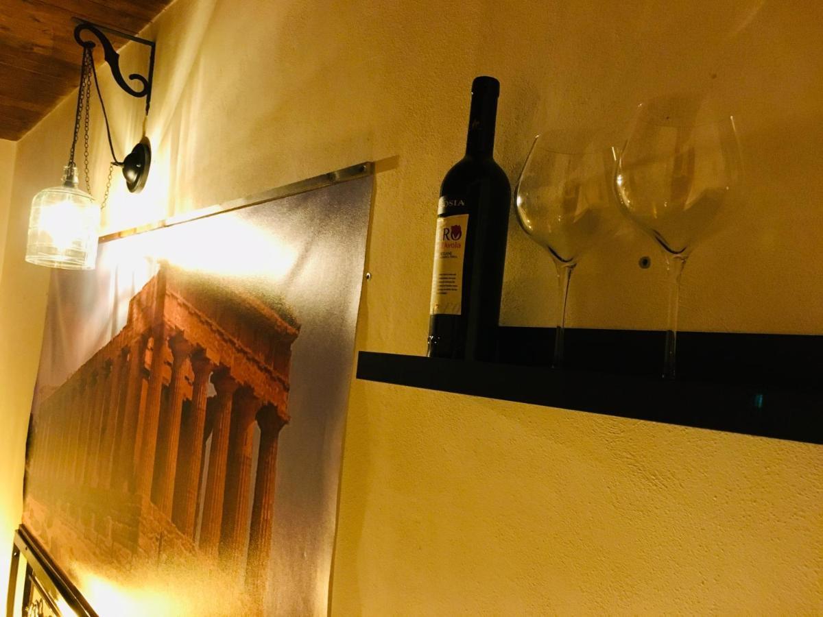 B&B Magna Grecia Agrigento Eksteriør bilde