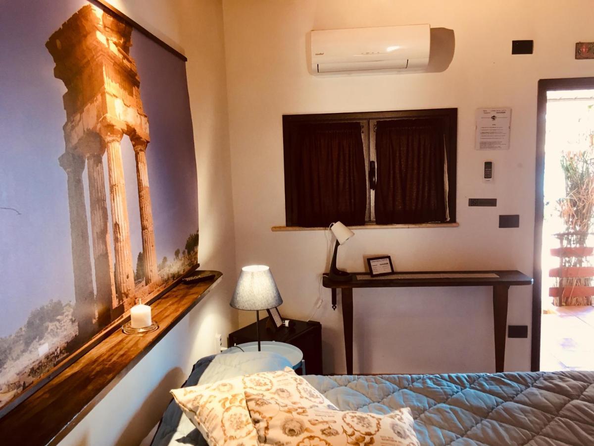 B&B Magna Grecia Agrigento Eksteriør bilde