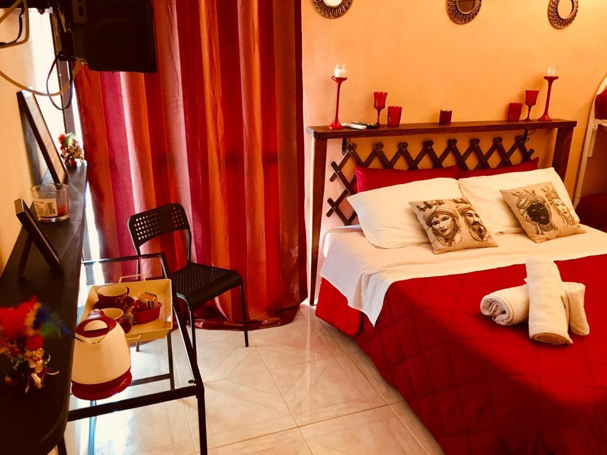 B&B Magna Grecia Agrigento Eksteriør bilde