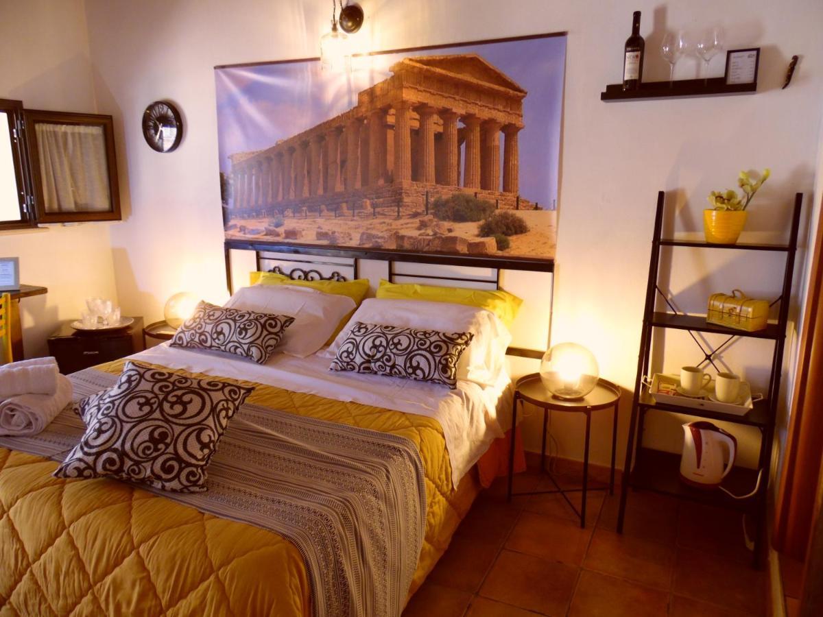 B&B Magna Grecia Agrigento Eksteriør bilde