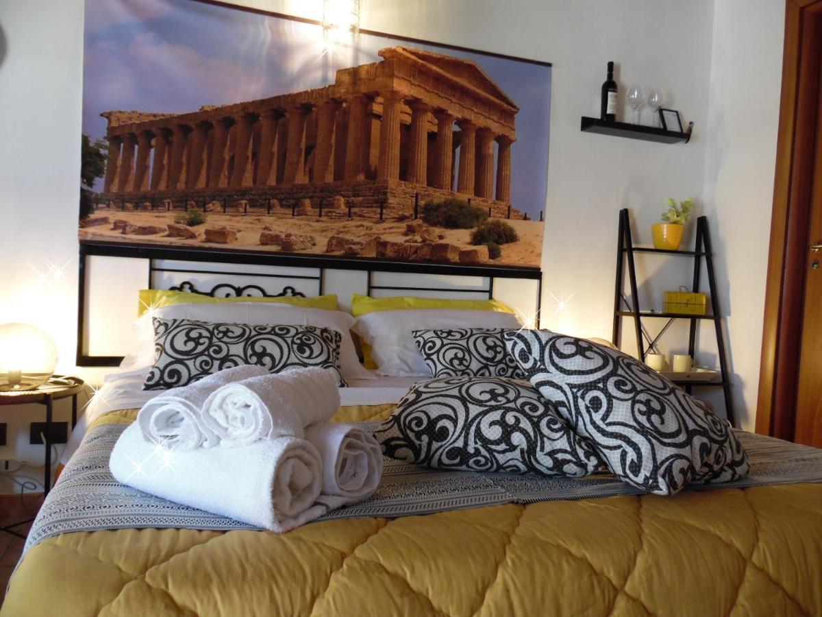 B&B Magna Grecia Agrigento Eksteriør bilde